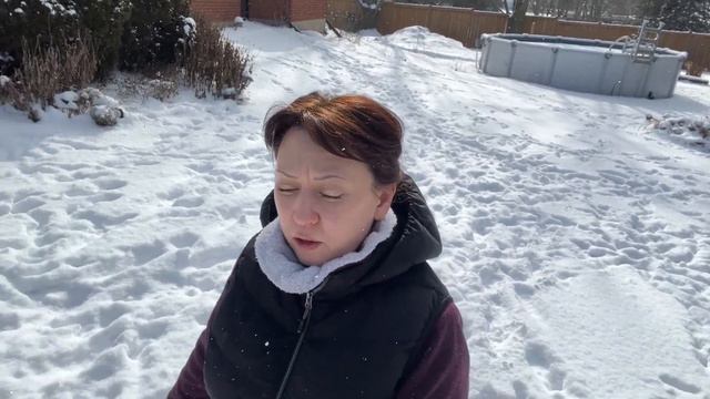 Закупаемся в канадском магазине// Сеем первые семена в теплицу// жизнь в Канадской деревне