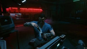ПЕРВЫЙ ВЗГЛЯД НА КИБЕРПАНК | Краткий обзор на Cyberpunk 2077.