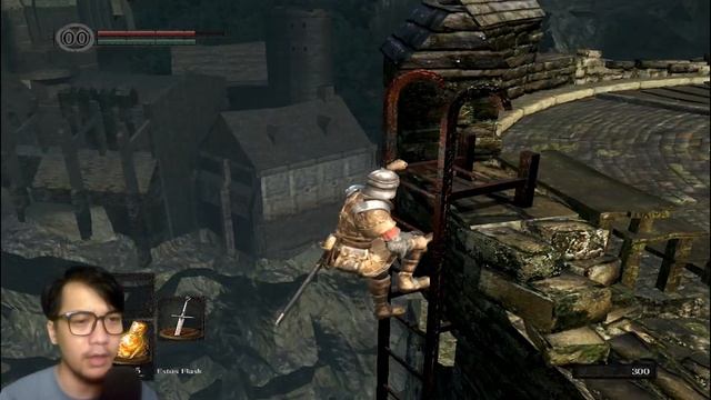 Game Susah - DARK SOULS: REMASTERED #3 (Reyplay) смотреть онлайн