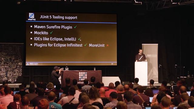 JUnit 5 and Sling/AEM Mocks смотреть онлайн