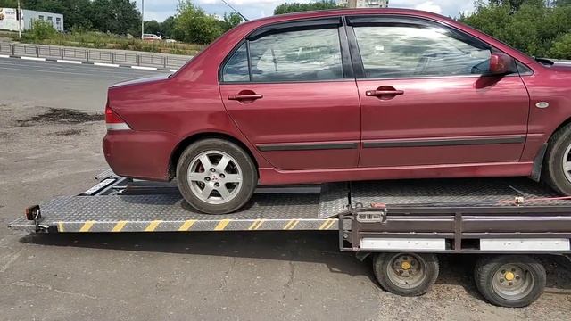 Эвакуатор в Твери и Тверской области смотреть онлайн