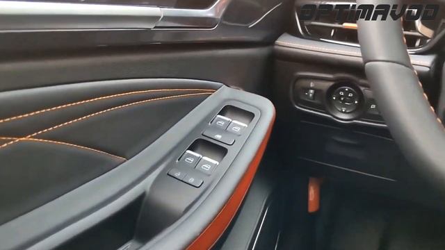 В РОССИИ СТАРТОВАЛИ ПРОДАЖИ СПОРТИВНОГО СЕДАНА от OMODA