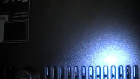 Телевизор «Mystery MTV-1614LW»