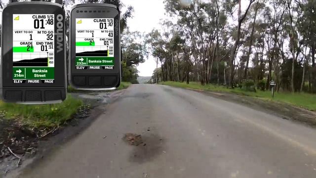 Wahoo ELEMNT Summit Segments: Details // Road Test смотреть онлайн