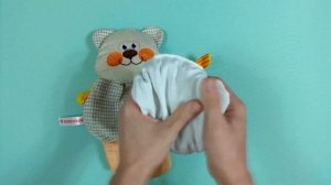 Игрушка грелка с вишневыми косточками доктор мякиш Мишутка. Грелка с вишневыми косточками инструкци