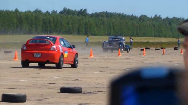 Экстрим прорыв 2012 в Гомеле - Drag Racing (Драг Рейсинг)