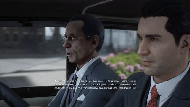 Mafia Definitive Edition - Часть 2 (Стрим) смотреть онлайн