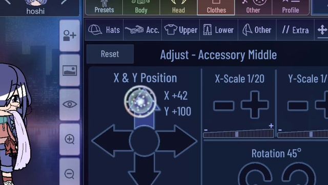 how to make your own custom scarf in gacha club смотреть онлайн