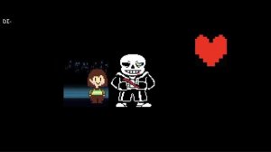 Unusual Sans Fight