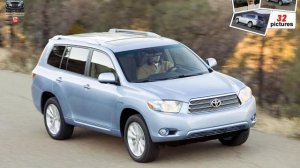 Toyota   Highlander Hybrid  ( 2008 )