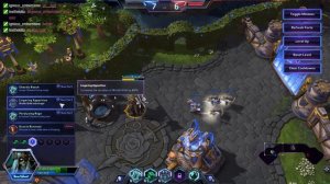 Heroes of the Storm #2 Part One