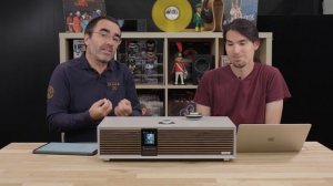 Ruark Audio R410 : test de la mini-chaîne HiFi connectée WiFi, AirPlay 2, DAB+, Chromecast, TuneIn