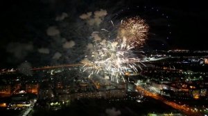 Gas and oilmans holiday