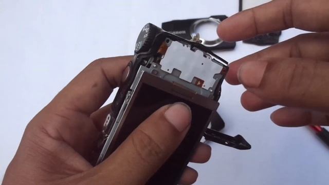 Canon Camera ? Lens Error Will Shutdown Automatically A3300