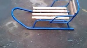 санки детские