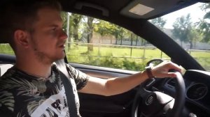 Электро гольф на 24квт.  Volkswagen e-golf тест драйв .