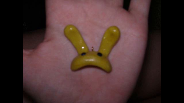 Super smash brothers / Zelda bunny hood pendant for sale смотреть онлайн