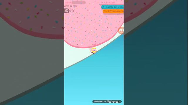 Музыка и пончик! смотреть онлайн