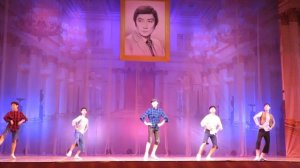 Танец для мальчиков "Хулиганы"