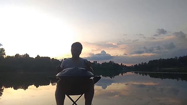 ханг малый люберецкий карьер