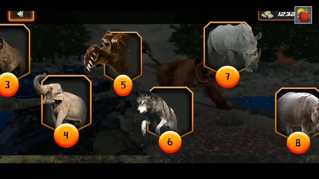 Wild Animal Hunt 2020 : Shooting Games - Android GamePlay - Hunting Games Android #4 смотреть онлайн
