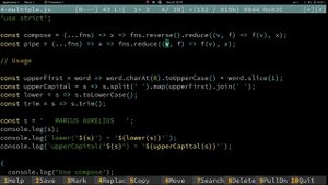Композиция функций (pipe, compose) в JavaScript