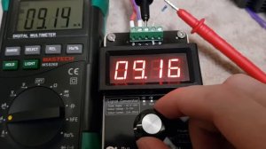 Задатчик сигнала 0-20 мА и 0-10 В