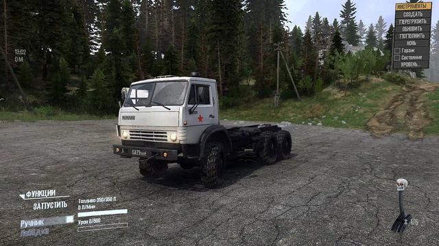 Установка Atdega Mod Pack для MudRunner в Epic Games, Steam и SpintiresMod 2023 смотреть онлайн