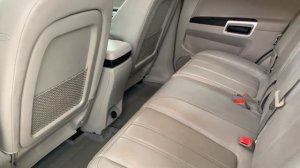 Экспресс обзор от Ханпенсен А. Opel Antara, 2012 216 136 км, 3.0, AT (249 л.с.), внедорожник, полны