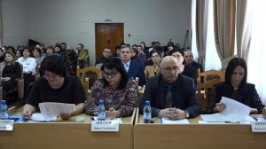 Итоговое совещание Министерства труда и социального развития Республики  Адыгея
