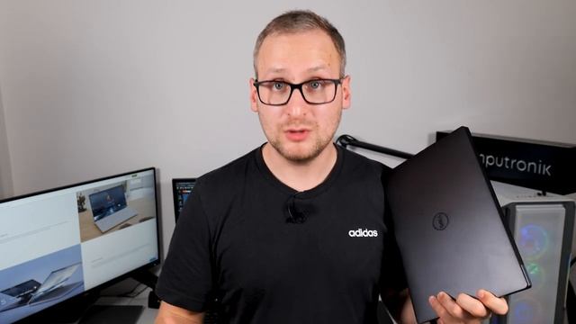 Miał być laptop marzenie a wyszedł... - Recenzja Dell XPS 13 Plus смотреть онлайн