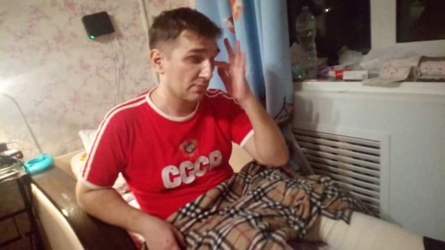 Перелом бёдер, лодыжек, таранных костей в ДТП "часть 2"
