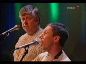 Песни нашего века 3 - Перекаты.