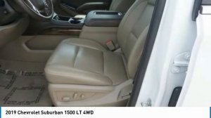 2019 Chevrolet Suburban Alcoa TN 290690