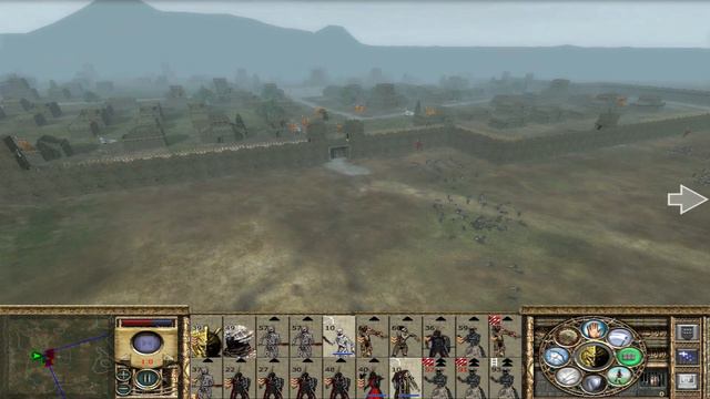 Let`s Play The Elder Scrolls: Total War as House of Dagoth part 6 - Balls of Doom! смотреть онлайн