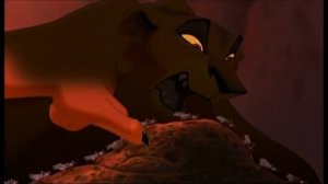 Le roi lion 2 , Mon chant d'espoir.