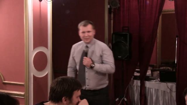 2016-02-06 ОБЩЕСТВО ДЕЛOВЫХ ЛЮДЕЙ ЛИТВЫ В КАЛИНИНГРАДЕ - БАНКЕТ смотреть онлайн