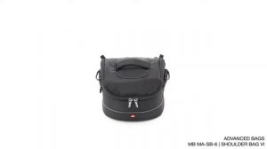 Мини обзор сумки Manfrotto Advanced Shoulder Bag 6 MB MA SB 6