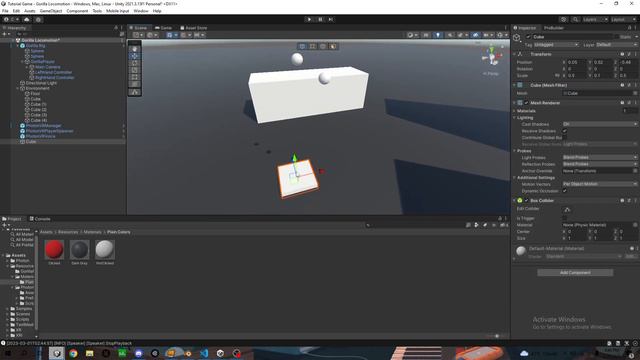 How To Add Keyboard Color Changing To Your Gorilla Tag Fan Game смотреть онлайн