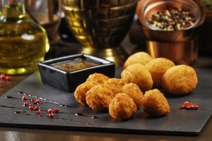 Сырные Шарики - Лучшая закуска к пиву и не только