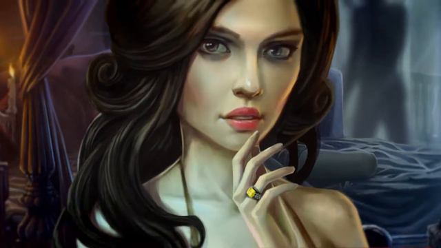 Графический ролик игры "Левитан" смотреть онлайн