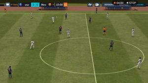 Fifa mbl - Head to head match - Online Game - Gameplay#Games world Galaxy