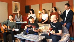 Великая благодать - Good Grace - Hillsong United | HC Worship