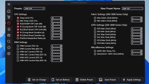 How To Make Custom Profiles In Universal X86 Tuning Utility | ATTU Redesign | Set TDP to ANY Wattag