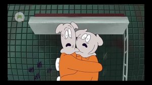 Скид и Памп -Смертельная улыбка-жуткий месяц