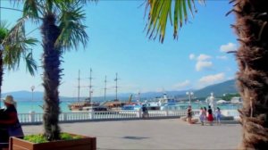 Здравствуй,город Геленджик!