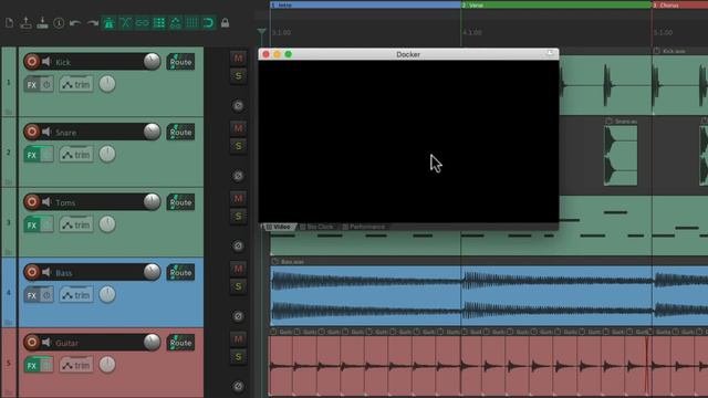 The Default Keyboard Shortcuts In REAPER
