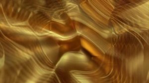 Футаж. Золотой фон 91