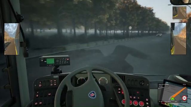 Berlin Bus RIDE...ticket issue बर्लिन बस यात्रा...टिकट मुद्दा смотреть онлайн