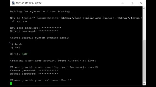 Duino coin mining  benchmark on Orange Pi Zero SBC